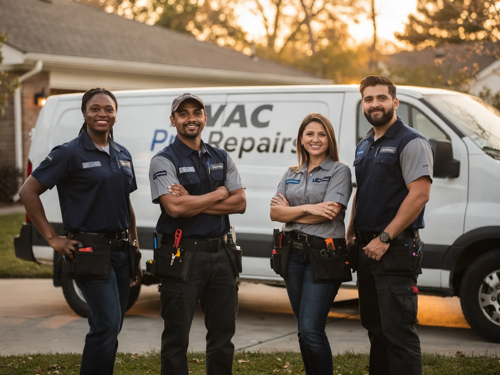 Heat Pump Repair company in Ama, LA