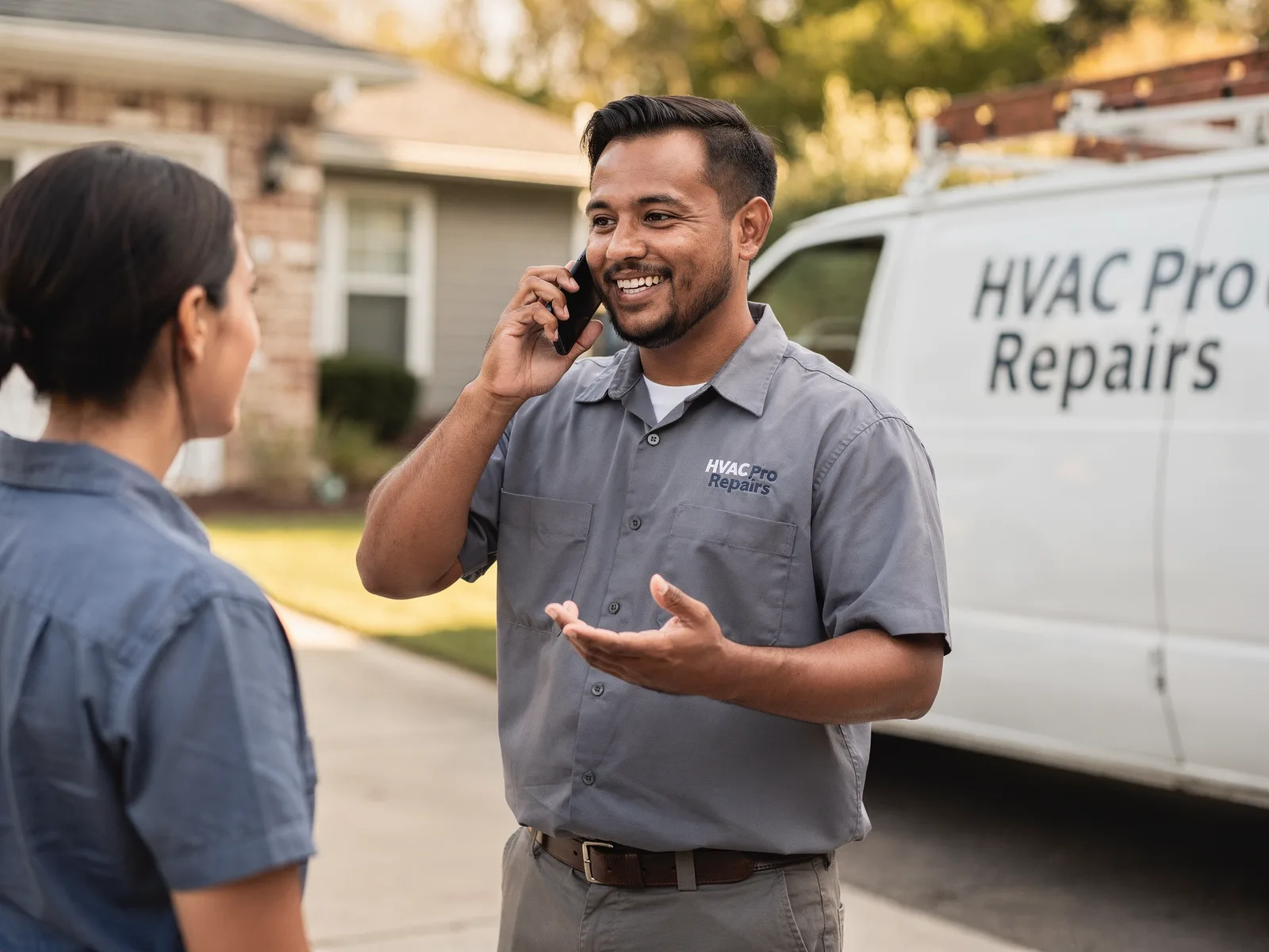 Heat Pump Repair Ama, LA FAQs